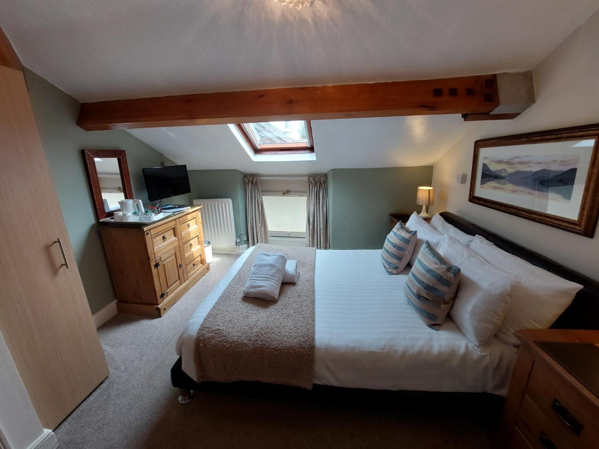 All Seasons Guest House Windermere Zimmer foto
