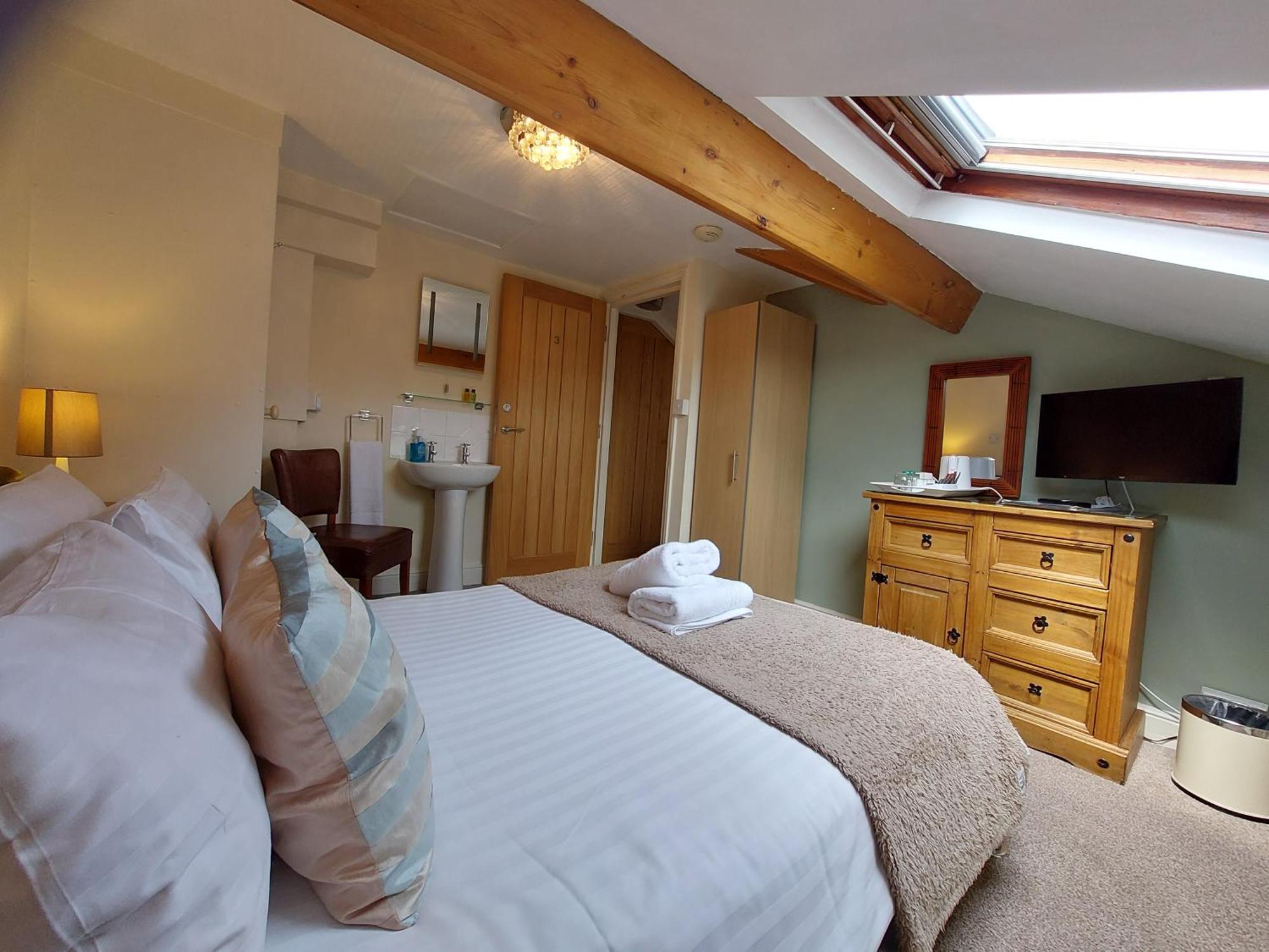 All Seasons Guest House Windermere Zimmer foto